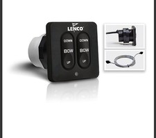 Lenco Flybridge Switch Kit For