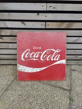 Vintage Coca-Cola Sign
