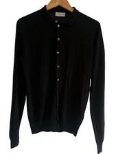 John Smedley Cardigan Men's