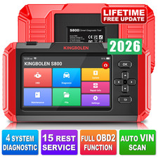 2026 kingbolen s800 car - s800, obd2