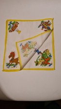 Hankerchief Simple Simon Met A