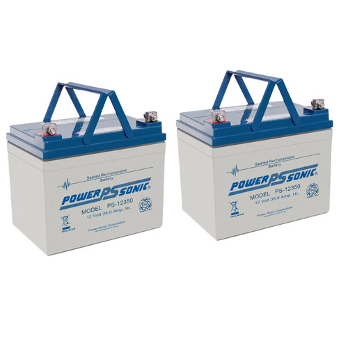 12v 35ah - 2,