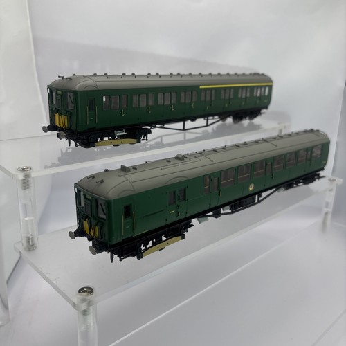 Hornby r3257 gauge green - br,
