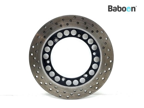 Brake disc rear - brake, yamaha