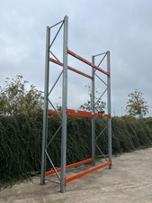 Dexion P90 Pallet Racking Starter Bay with 3 Levels