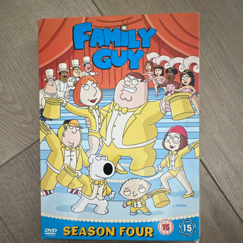 20th century fox - family, guy