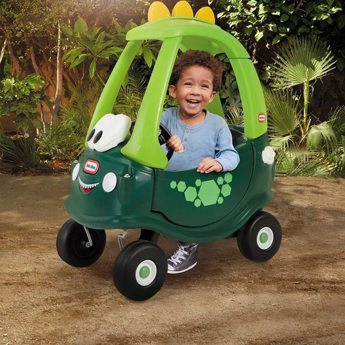 Little tikes dino cozy coupe - tikes,