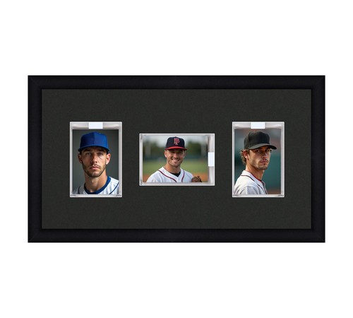 Card frame display - frame, three