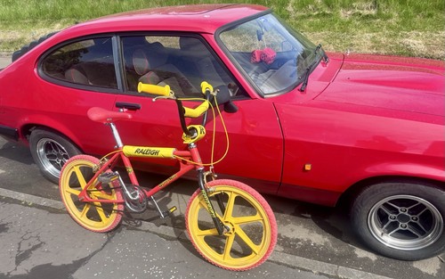 Raleigh burner bmx - raleigh,