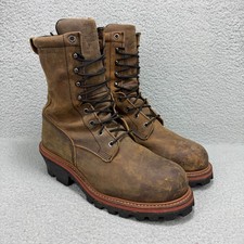Red Wing Shoes Boots Mens 10