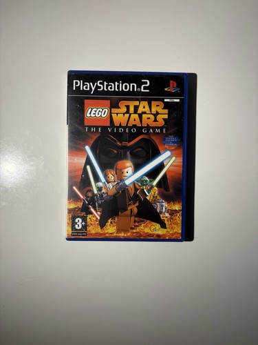 Lego star wars the - lego, videogame