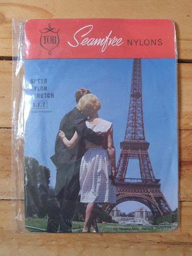 Vintage tor seamfree - tor, sheer