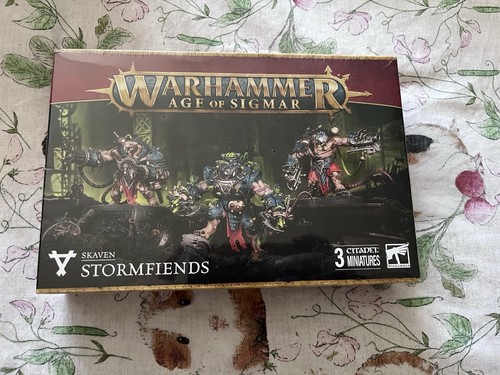 Warhammer age sigmar - warhammer, of