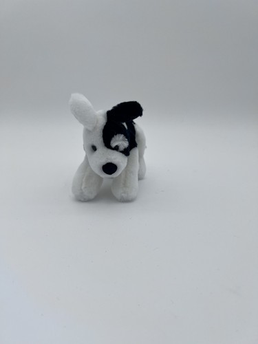 Stuffed dog toy - stuffed,