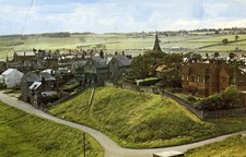 Postcard ALNMOUTH