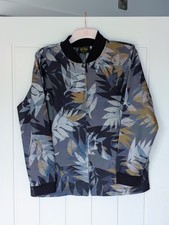 Bob Mackie Wearable Art Leaf