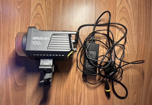 Aputure amaran 100d led - amaran,