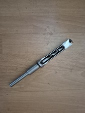 Square Hole Drill Bit 3/4" High-Carbon Steel Hollow Chisel Mortise Power Tool