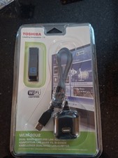 Toshiba WLM-30U2 Dual Band
