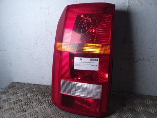Land rover discovery mk3 - land,