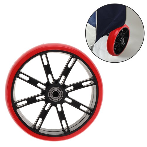 Heavy duty caster - duty, small