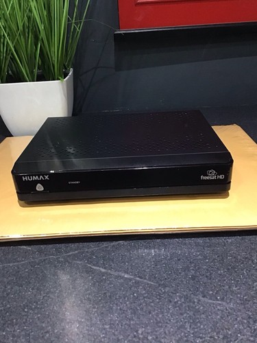 Humax 1000s freesat - hb-1000s, box