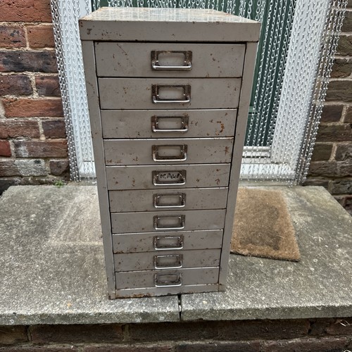 Large vintage white bisley - vintage,