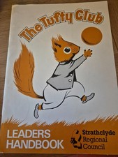 The Tufty Club Leaders