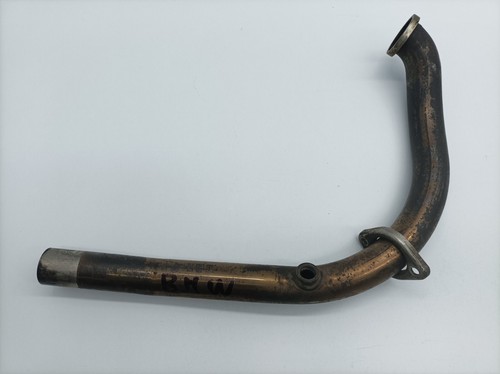 Exhaust collector bmw - exhaust,