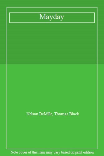 Mayday thomas block - mayday-thomas, nelson