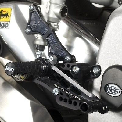 Racing black adjustable - r&g,