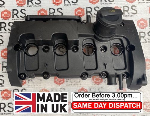 Rocker cylinder head - rocker,