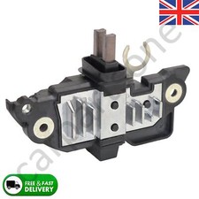 VOLTAGE REGULATOR FITS BOSCH