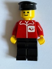 Lego City Minifigure pos001new