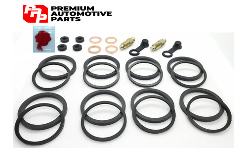 Front brake caliper seal - , kit