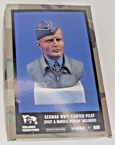 Verlinden fighter pilot wwii - pilot,
