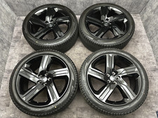 22" LAND ROVER DISCOVERY 5 2017-2025 5124 genuine alloy wheels pirelli tyres BK