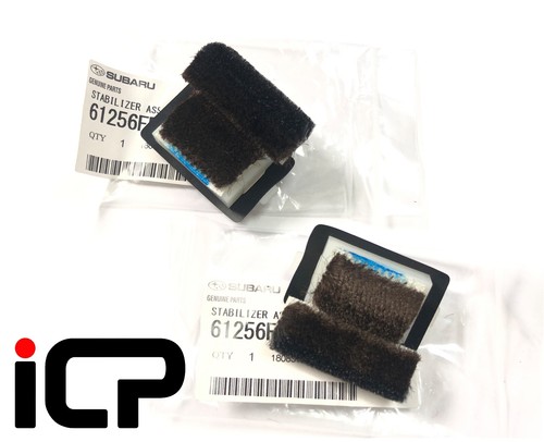 Genuine front window outer - x,