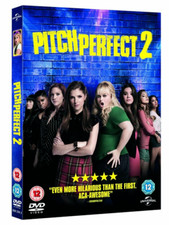 Pitch Perfect 2 DVD Comedy