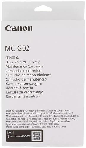 Genuine canon g02 - genuine,