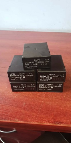 Bmw e36 module - relay, ecu