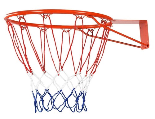Basketball hoop metal ring - metal,