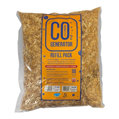 Mother nature co2 - mother, generator