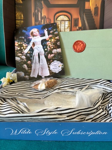 Vdc outfit for tonner - for, ellowyne
