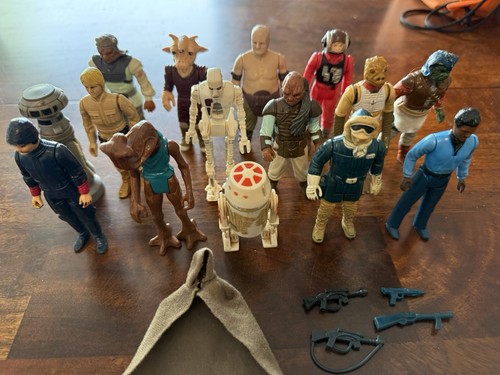 Vintage kenner star wars - star,