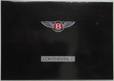 1991 Bentley Continental R