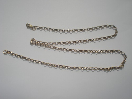 Quality fully hallmarked 9ct - fully,