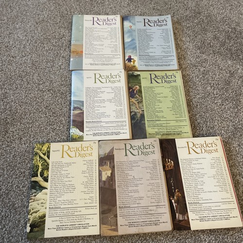 Vintage readers digest - vintage,