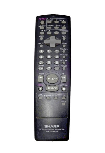 Sharp rrmcg1230ajsa genuine - sharp,