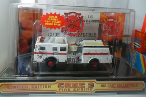 Code fire collectibles 02456 - 3,